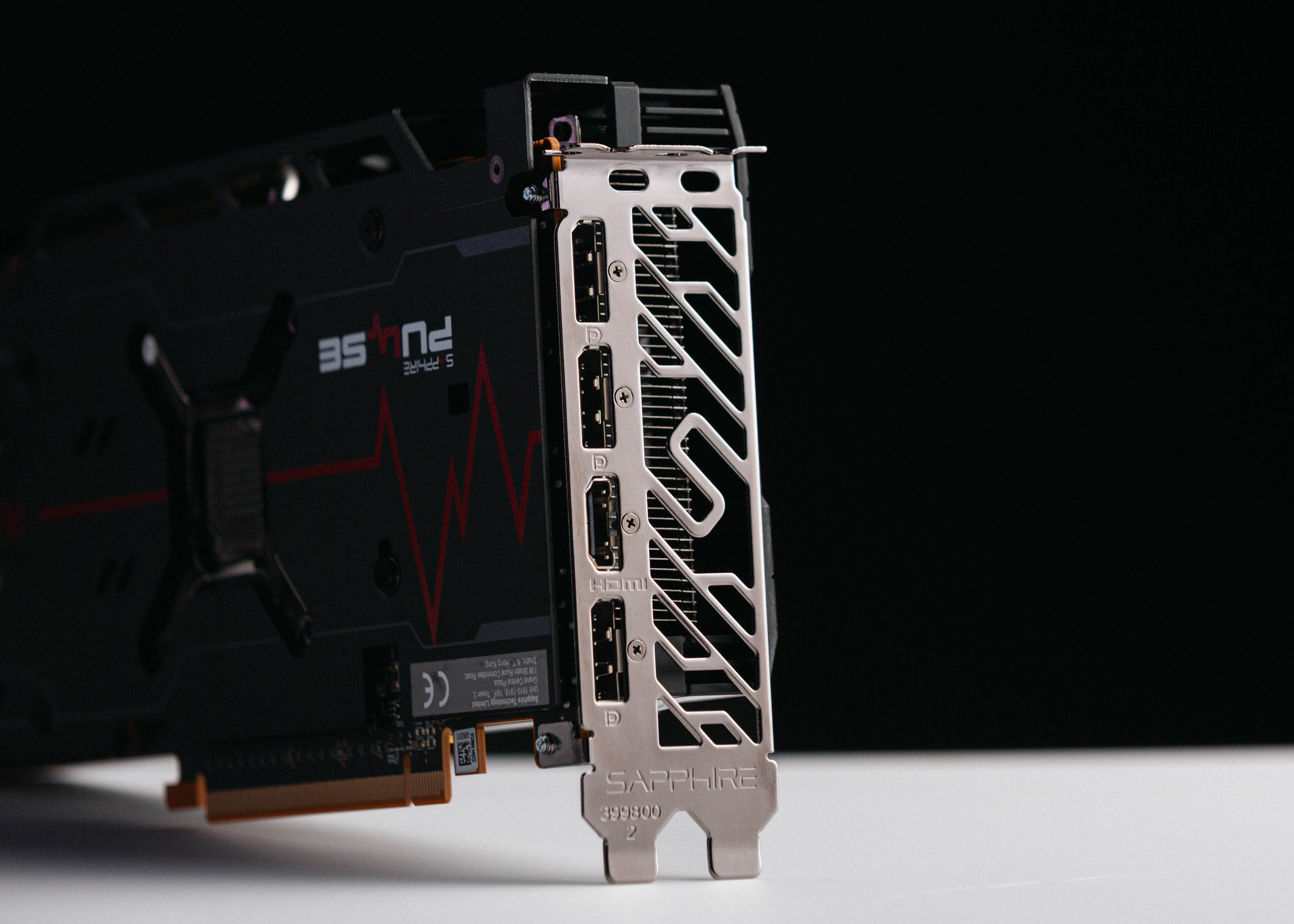 SAPPHIRE PULSE AMD Radeon RX 6700 XT 12GB (11306-02) – NIMBUS