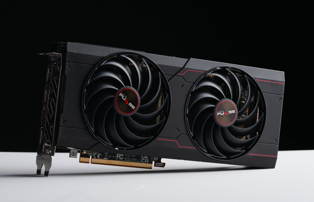 SAPPHIRE PULSE AMD Radeon RX 6700 XT 12GB (11306-02)