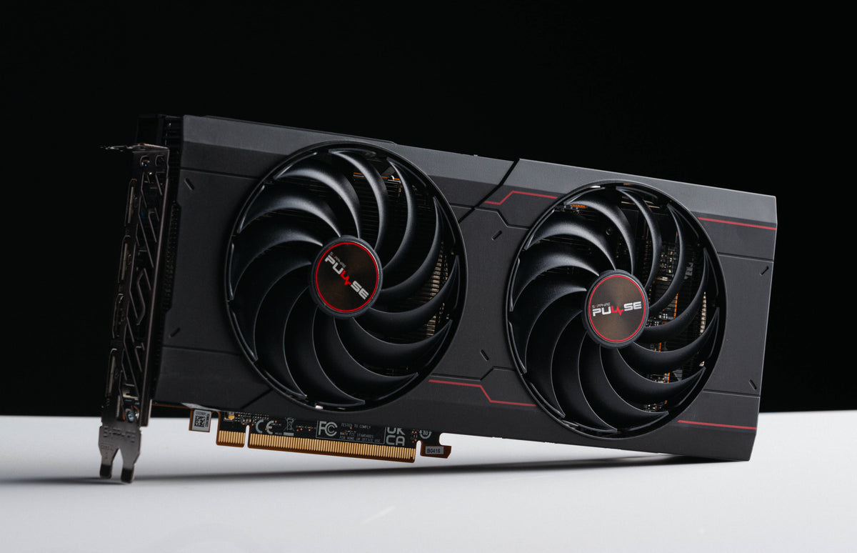 SAPPHIRE PULSE AMD Radeon RX 6700 XT 12GB (11306-02)