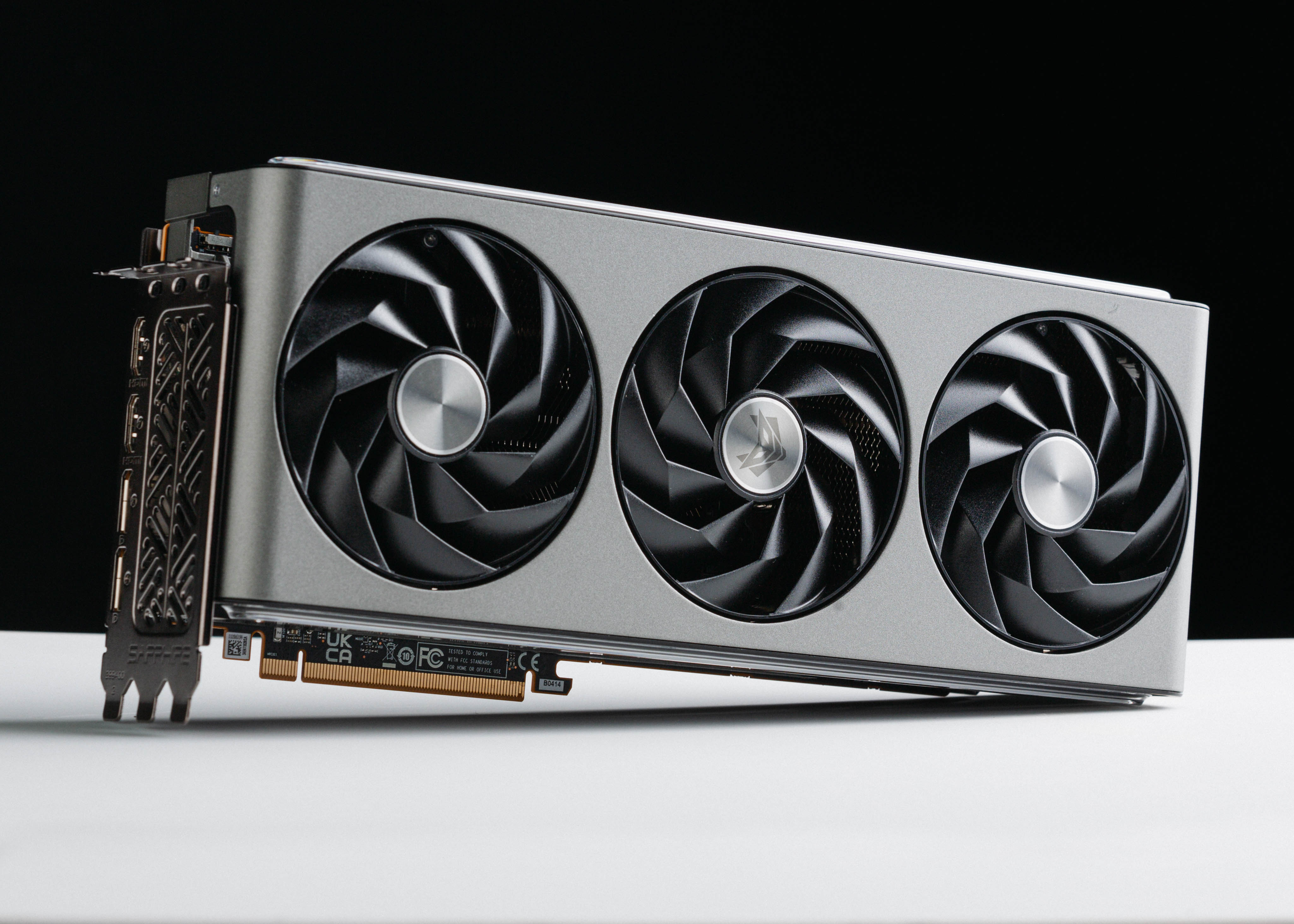 SAPPHIRE NITRO+ AMD Radeon RX 7900 XTX VAPOR-X 24GB (11322