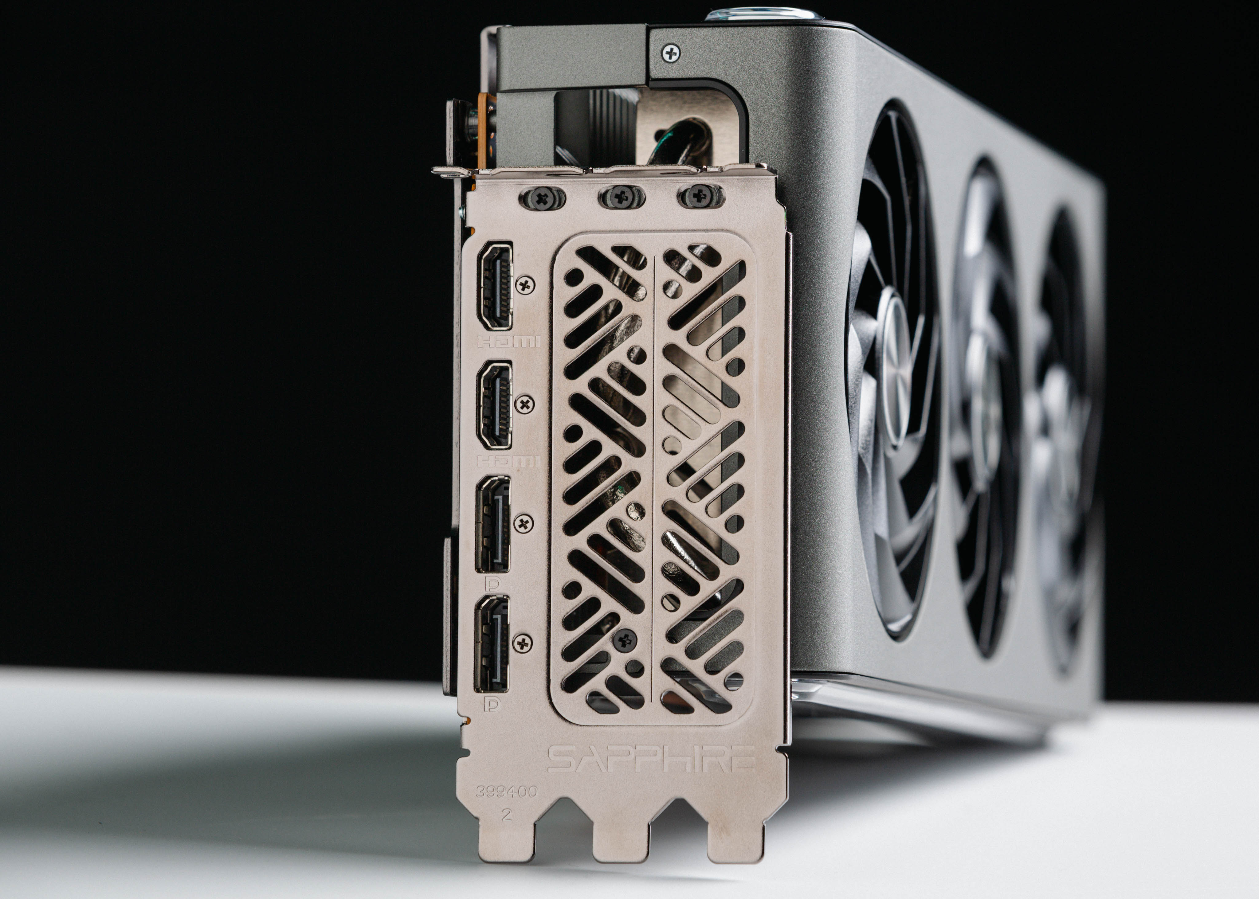 SAPPHIRE NITRO+ AMD Radeon RX 7900 XTX VAPOR-X 24GB (11322-01