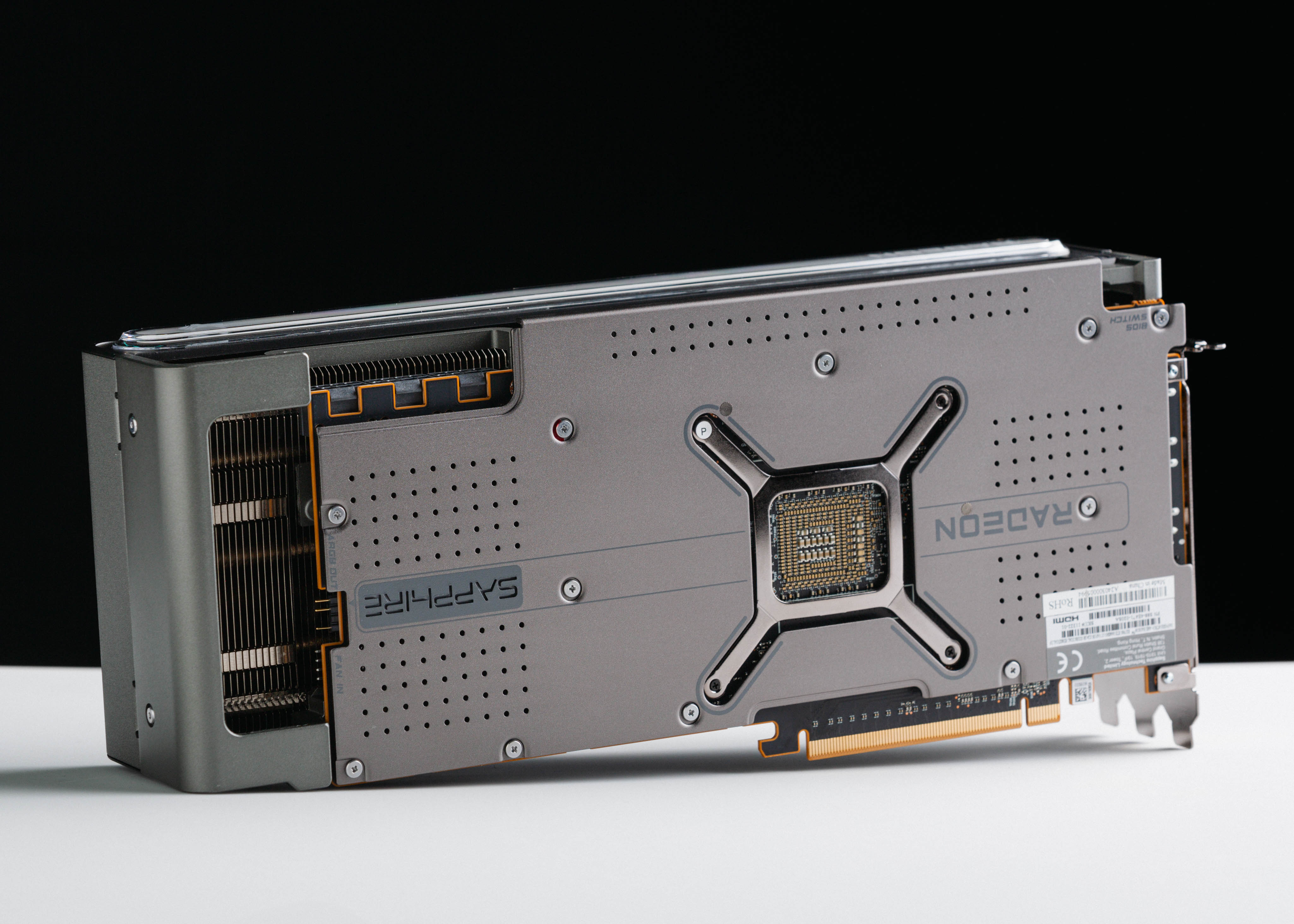 SAPPHIRE NITRO+ AMD Radeon RX 7900 XTX VAPOR-X 24GB (11322-01