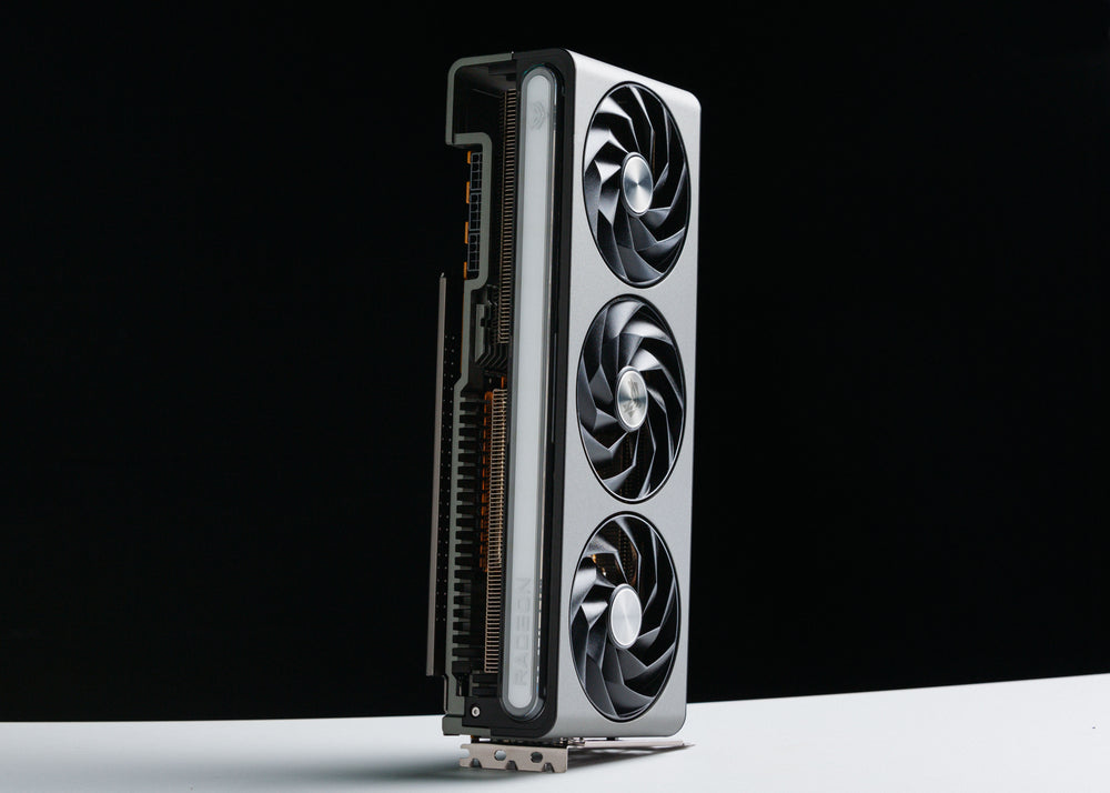 SAPPHIRE NITRO+ AMD Radeon RX 7900 XTX VAPOR-X 24GB (11322-01)