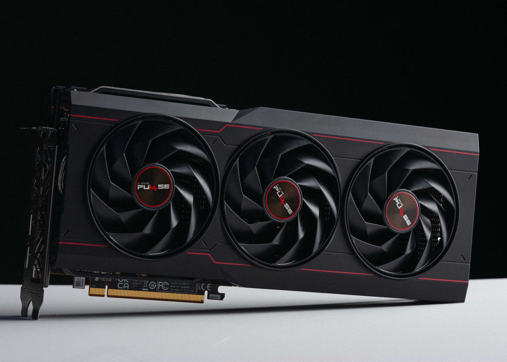 SAPPHIRE PULSE AMD Radeon RX 7900 XTX 24GB (11322-02)