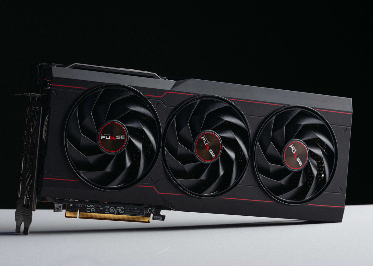 SAPPHIRE PULSE AMD Radeon RX 7900 XTX 24GB (11322-02)