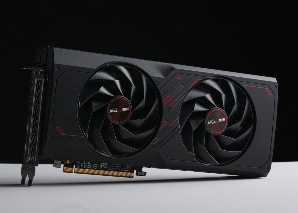 SAPPHIRE PULSE AMD Radeon RX 7800 XT 16GB GDDR6 (11330-02)