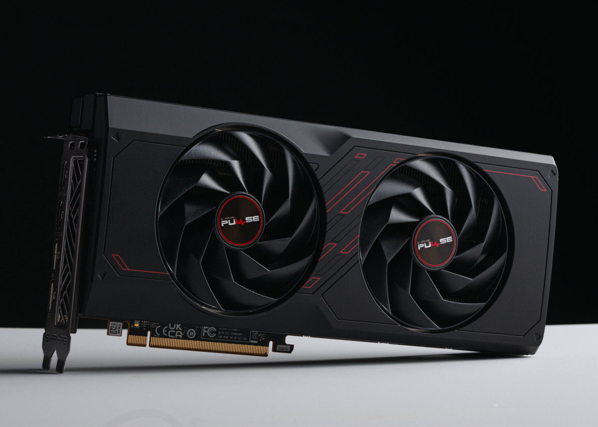SAPPHIRE PULSE AMD Radeon RX 7800 XT 16GB GDDR6 (11330-02)