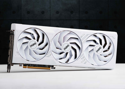 SAPPHIRE PURE AMD Radeon RX 7700 XT 12GB GDDR6 (11335-03)