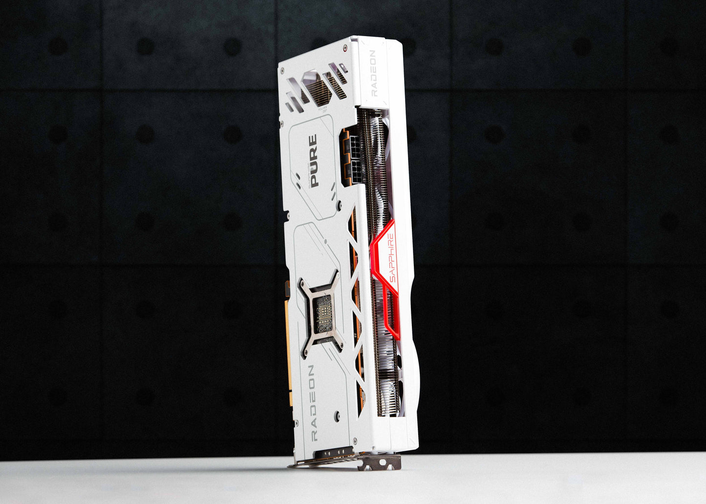 SAPPHIRE PURE AMD Radeon RX 7700 XT 12GB GDDR6 (11335-03)