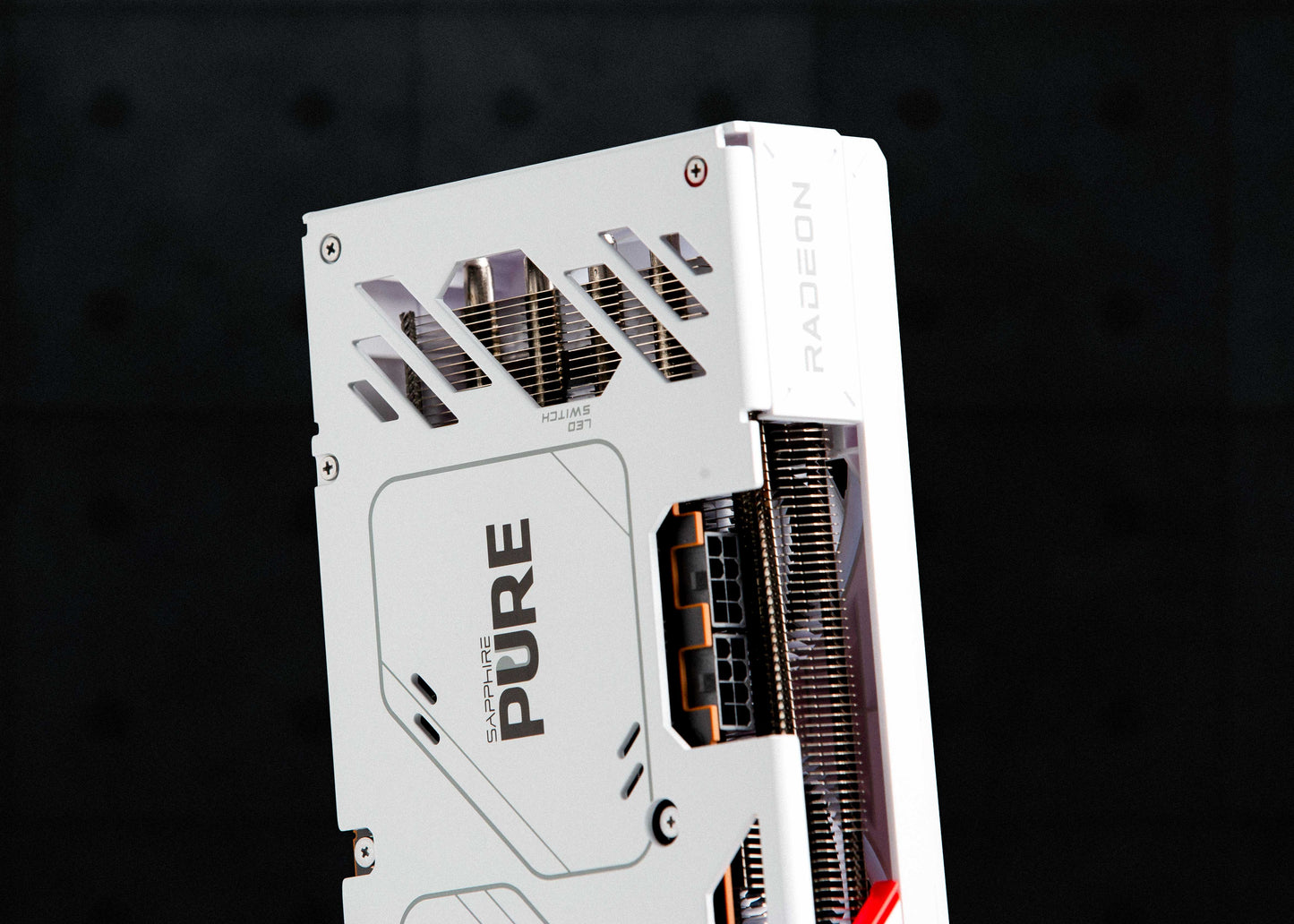 SAPPHIRE PURE AMD Radeon RX 7700 XT 12GB GDDR6 (11335-03)