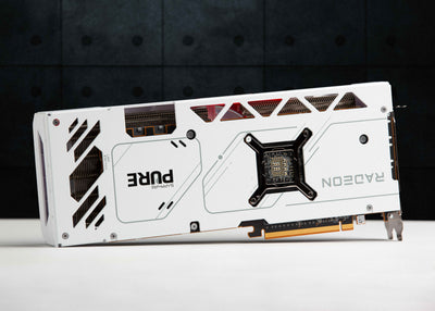 SAPPHIRE PURE AMD Radeon RX 7700 XT 12GB GDDR6 (11335-03)