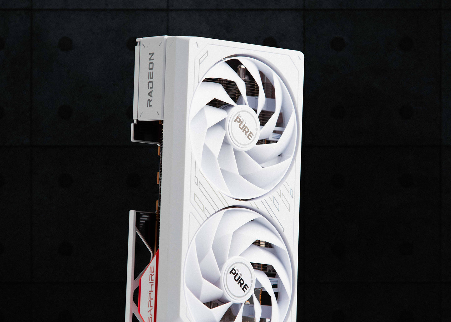 SAPPHIRE PURE AMD Radeon RX 7700 XT 12GB GDDR6 (11335-03)