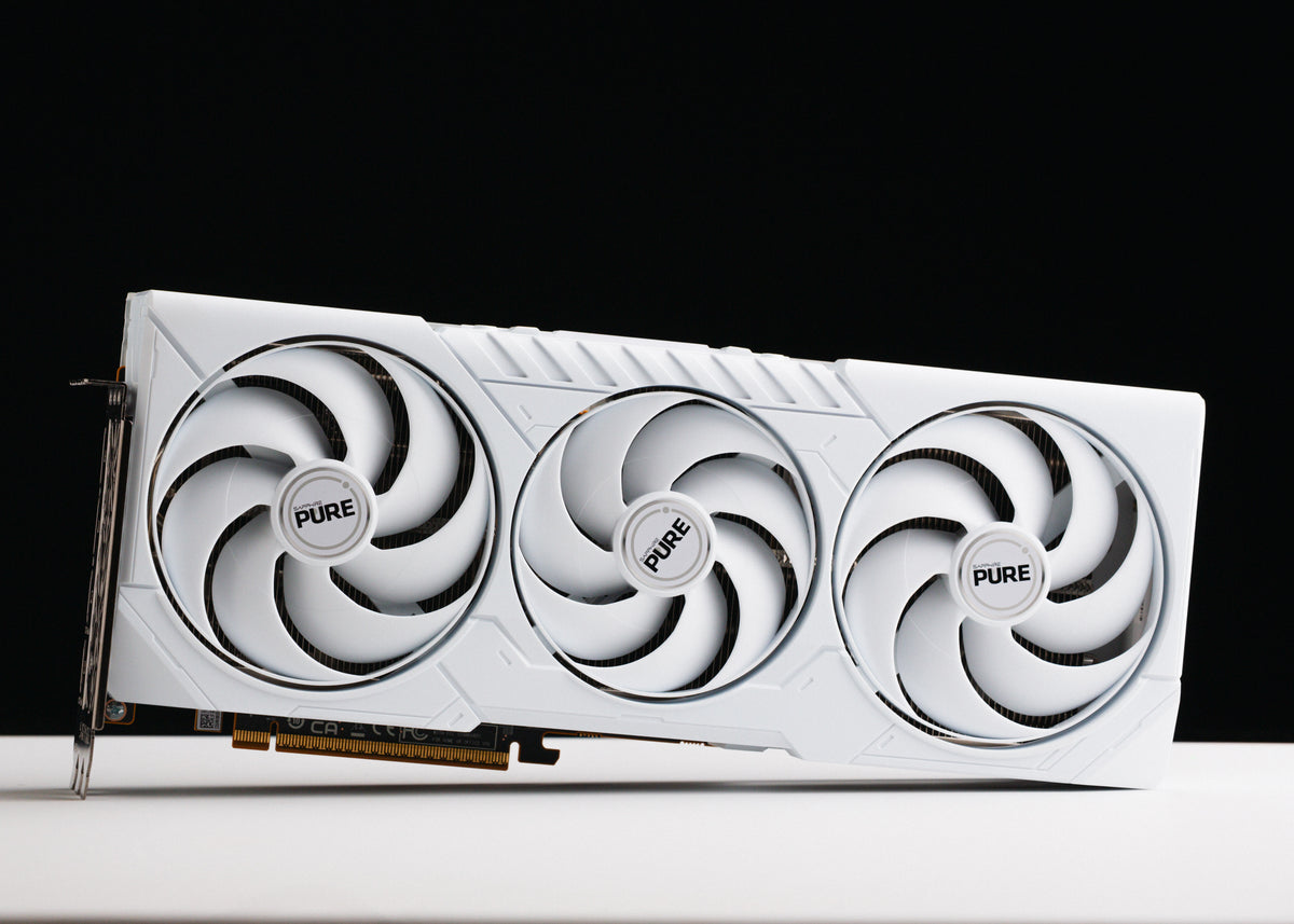 SAPPHIRE PURE AMD Radeon RX 9070 XT 16GB GDDR6 (11348-02)