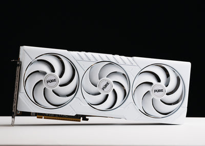 PURE AMD Radeon RX 9070XT 16GB GDDR6 (11348-02)