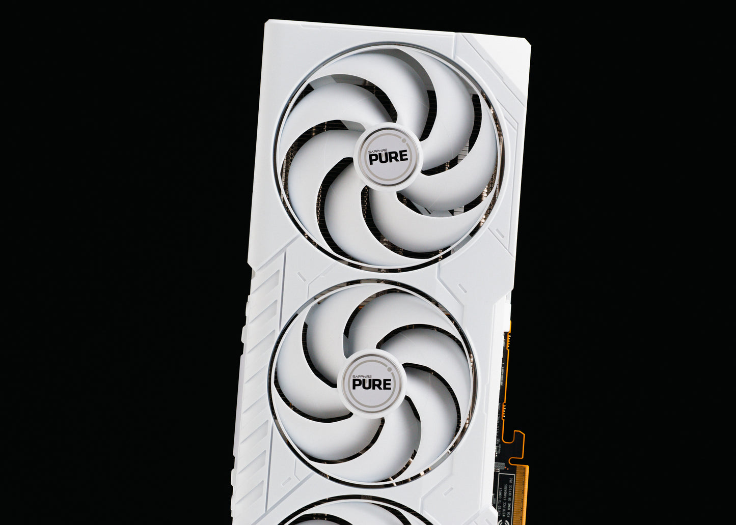 PURE AMD Radeon RX 9070XT 16GB GDDR6 (11348-02)