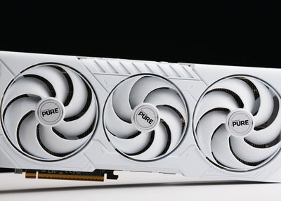 PURE AMD Radeon RX 9070XT 16GB GDDR6 (11348-02)