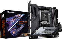 GIGABYTE B650I AORUS ULTRA — board