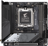 GIGABYTE B650I AORUS ULTRA — angle