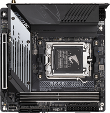 GIGABYTE B650I AORUS ULTRA — detail