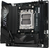 GIGABYTE B850I AORUS PRO — angle