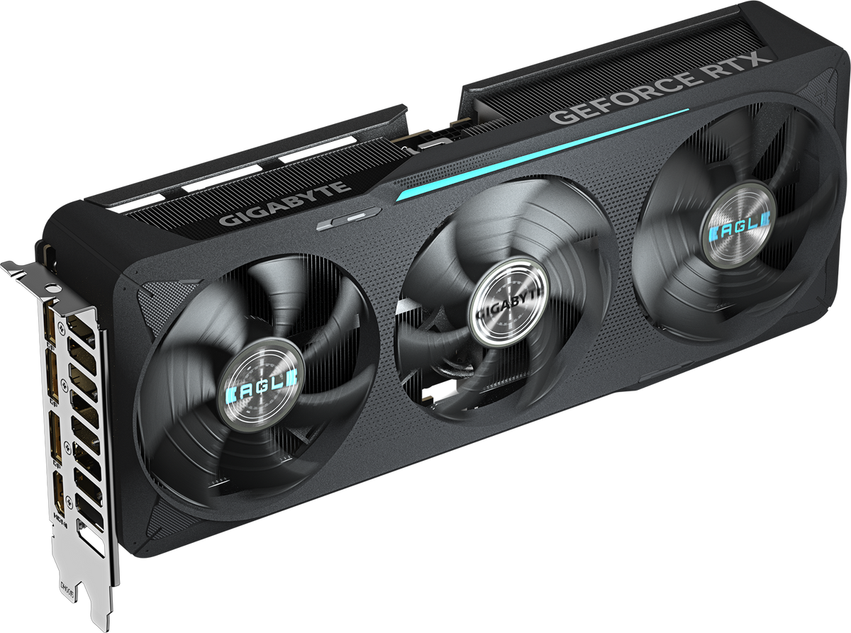 GIGABYTE GeForce RTX 5070 EAGLE OC SFF 12G — hero