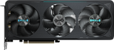 GIGABYTE GeForce RTX 5070 EAGLE OC SFF 12G — backplate