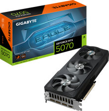 GIGABYTE GeForce RTX 5070 EAGLE OC SFF 12G — detail