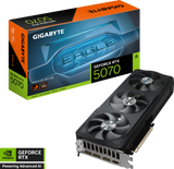 GIGABYTE GeForce RTX 5070 EAGLE OC SFF 12G — detail