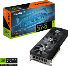 GIGABYTE GeForce RTX 5070 EAGLE OC SFF 12G — detail