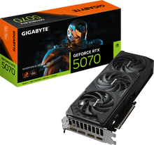 GIGABYTE GeForce RTX 5070 WINDFORCE OC SFF 12G — hero