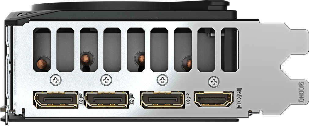 GIGABYTE GeForce RTX 5070 WINDFORCE OC SFF 12G — angle