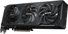 GIGABYTE GeForce RTX 5070 WINDFORCE OC SFF 12G — angle