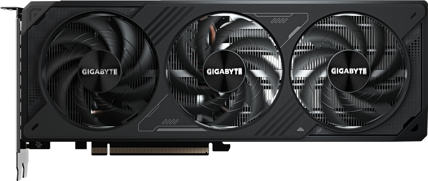 GIGABYTE GeForce RTX 5070 WINDFORCE OC SFF 12G — detail