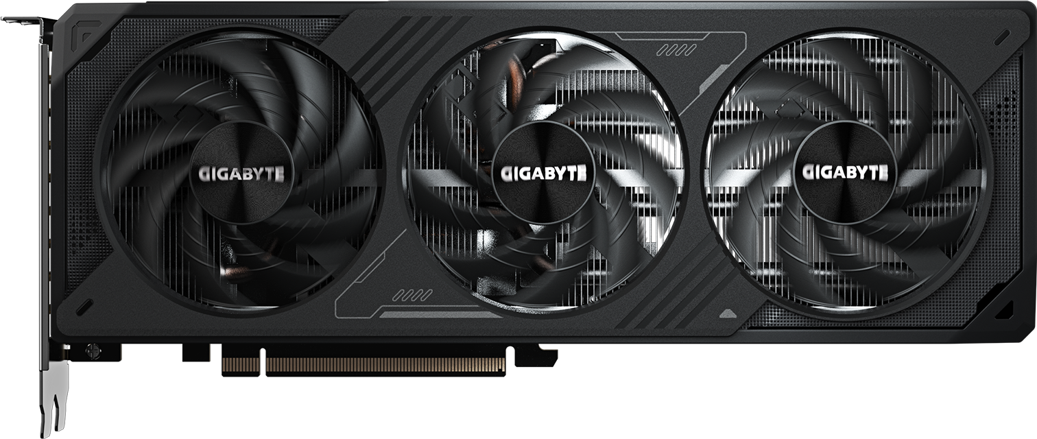 GIGABYTE GeForce RTX 5070 WINDFORCE OC SFF 12G — detail
