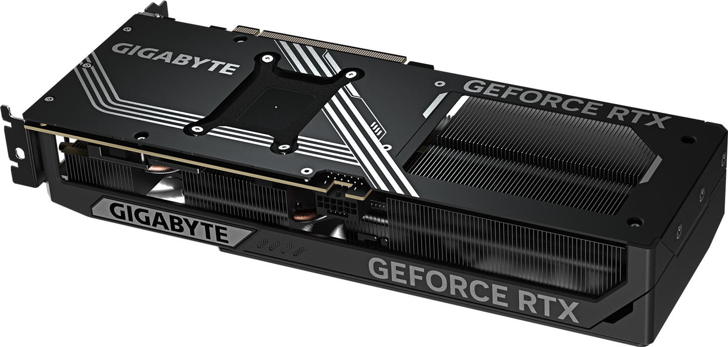 GIGABYTE GeForce RTX 5070 WINDFORCE OC SFF 12G — detail