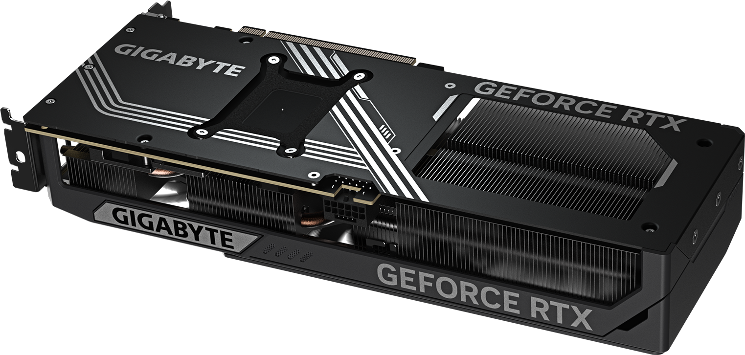 GIGABYTE GeForce RTX 5070 WINDFORCE OC SFF 12G — detail