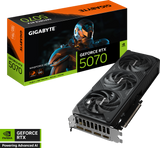 GIGABYTE GeForce RTX 5070 WINDFORCE OC SFF 12G — detail