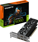 GIGABYTE GeForce RTX 5060 OC Low Profile 8G — hero