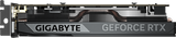 GIGABYTE GeForce RTX 5060 OC Low Profile 8G — front