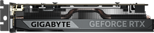 GIGABYTE GeForce RTX 5060 OC Low Profile 8G — front