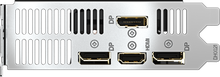 GIGABYTE GeForce RTX 5060 OC Low Profile 8G — angle