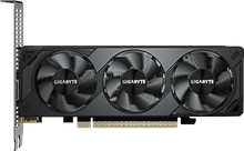 GIGABYTE GeForce RTX 5060 OC Low Profile 8G — side