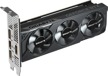 GIGABYTE GeForce RTX 5060 OC Low Profile 8G — ports
