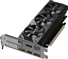 GIGABYTE GeForce RTX 5060 OC Low Profile 8G — detail