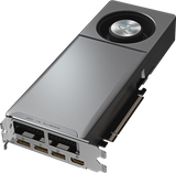 GIGABYTE Radeon AI PRO R9700 AI TOP 32G — angle