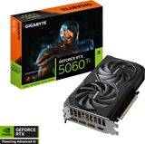 GIGABYTE GeForce RTX 5060 Ti WINDFORCE MAX OC 8G — front