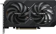 GIGABYTE GeForce RTX 5060 Ti WINDFORCE MAX OC 8G — backplate