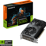 GIGABYTE GeForce RTX 5060 WINDFORCE MAX OC 8G — box