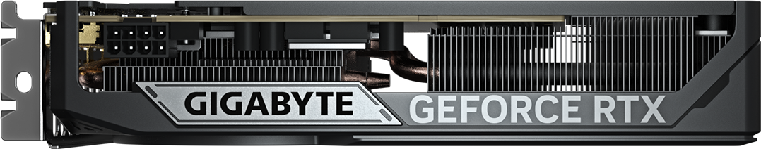 GIGABYTE GeForce RTX 5060 WINDFORCE MAX OC 8G — edge
