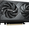 GIGABYTE GeForce RTX 5060 WINDFORCE MAX OC 8G — backplate